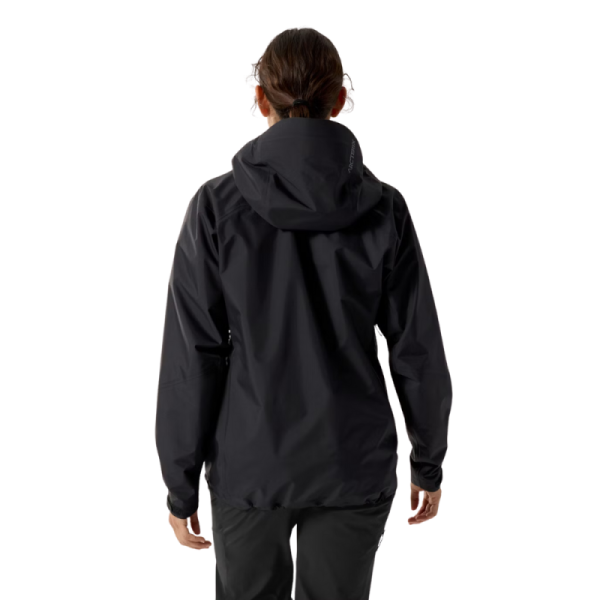 ArcTeryx Beta SL Vanntett Skalljakke Dame Sort - Bilde 4