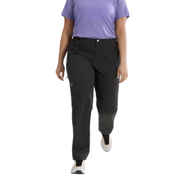ArcTeryx Gamma Softshell Turbukse Dame Sort - Bilde 3