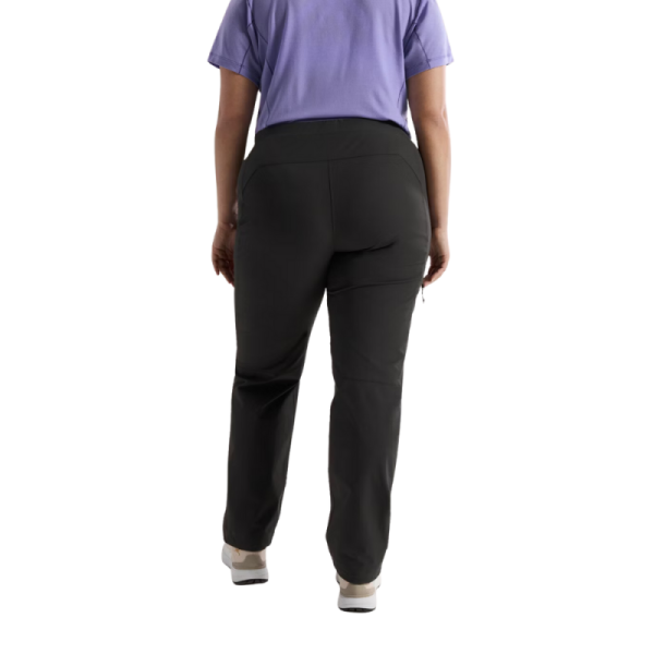 ArcTeryx Gamma Softshell Turbukse Dame Sort - Bilde 4