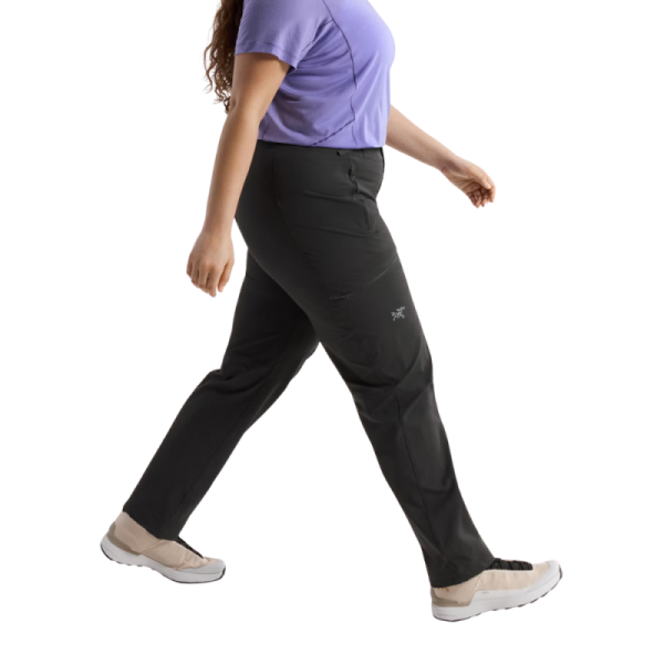 ArcTeryx Gamma Softshell Turbukse Dame Sort - Bilde 5