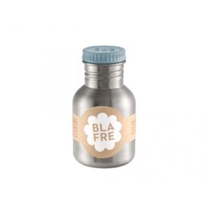 Blafre Stålflaske Drikkeflaske 300 ml BlåGrønn