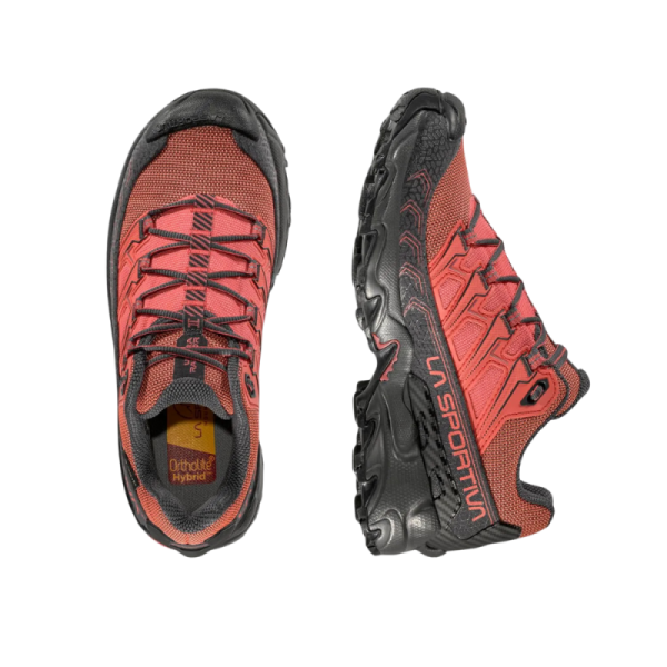 La Sportiva Ultra Raptor II GTX Vanntette Lave Tursko  Rosa - Bilde 3