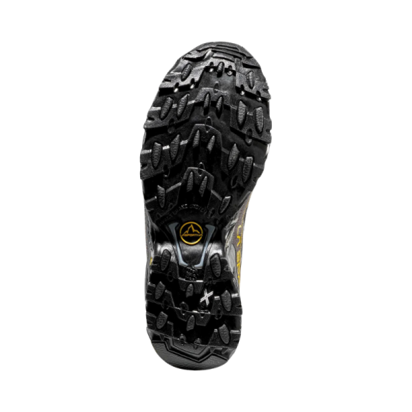 La Sportiva Ultra Raptor II GTX Vid Bred Lav Vanntett Tursko Herre Grå Grønn - Bilde 5