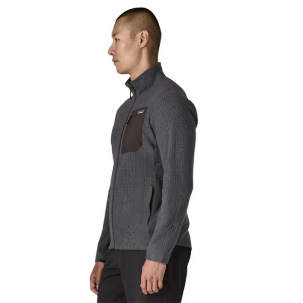 Patagonia Herre  R1 Air Fleecejakke Blå - Bilde 3