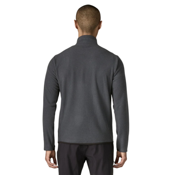 Patagonia Herre  R1 Air Fleecejakke Blå - Bilde 4