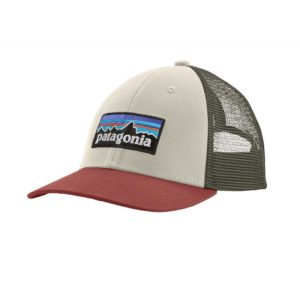 Patagonia Patagonia P-6 Logo Lopro Trucker Hat P38283 Nuten Sport 1