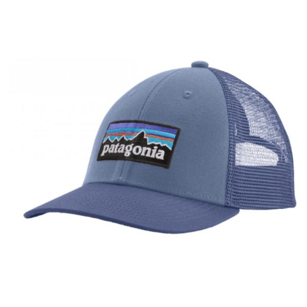 Patagonia Patagonia P-6 Logo Lopro Trucker Hat P38283 Nuten Sport 1