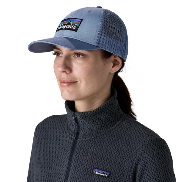 Patagonia Patagonia P-6 Logo Lopro Trucker Hat P38283 Nuten Sport 2