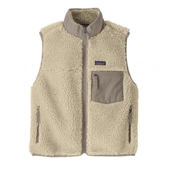 Patagonia Patagonia W´S Classic Retro-X Vest P23084 Nuten Sport 1