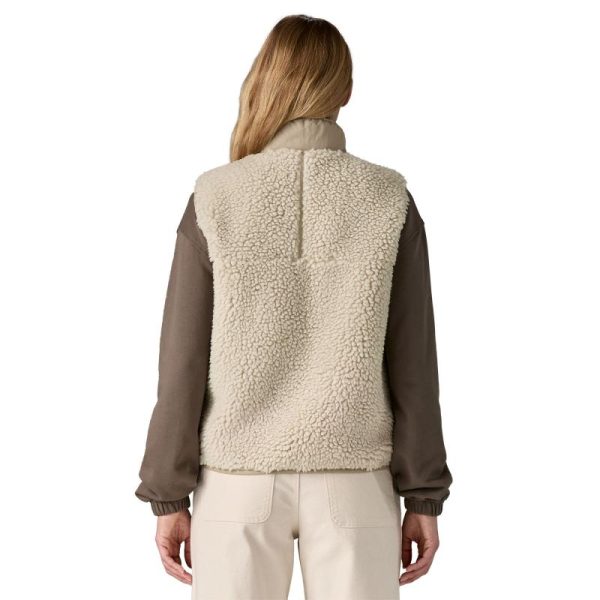 Patagonia Patagonia W´S Classic Retro-X Vest P23084 Nuten Sport 2