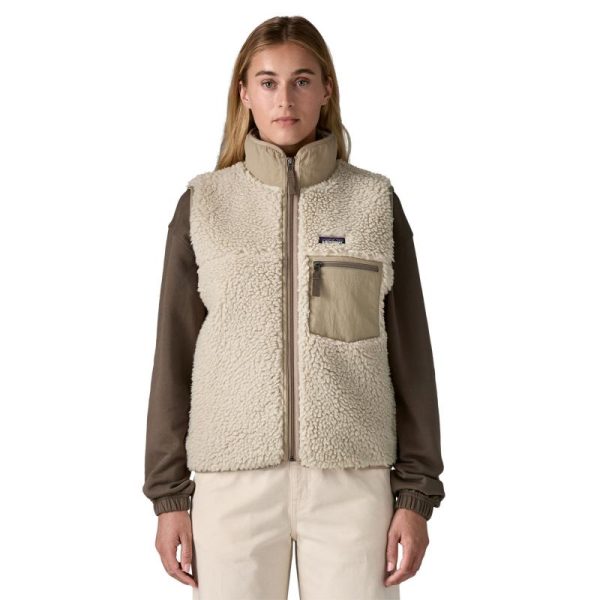 Patagonia Patagonia W´S Classic Retro-X Vest P23084 Nuten Sport 4