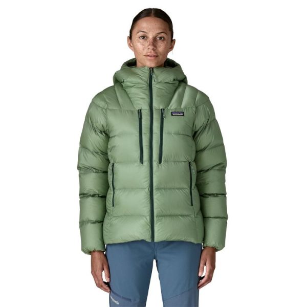 Patagonia Patagonia W´S Fitz Roy Down Hoody P85505 Nuten Sport 10