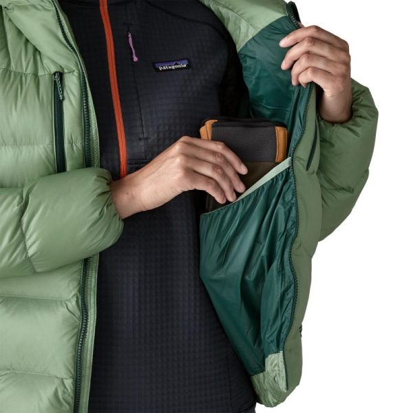 Patagonia Patagonia W´S Fitz Roy Down Hoody P85505 Nuten Sport 6