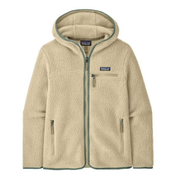 Patagonia Patagonia W´S Retro Pile Hoody P22806 Nuten Sport 1