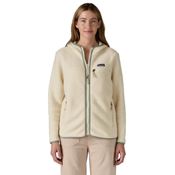 Patagonia Patagonia W´S Retro Pile Hoody P22806 Nuten Sport 4
