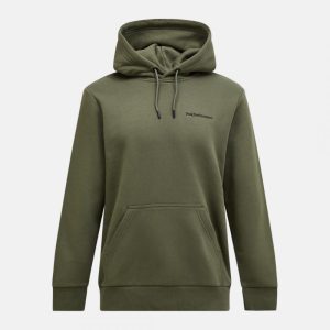 Peak Performance Peak Performance M Original Small Logo Hood G79589 Nuten Sport 1