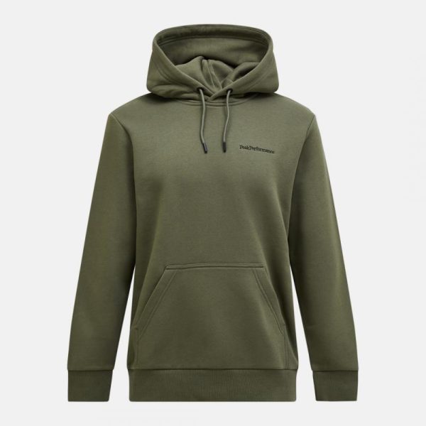 Peak Performance Peak Performance M Original Small Logo Hood G79589 Nuten Sport 1