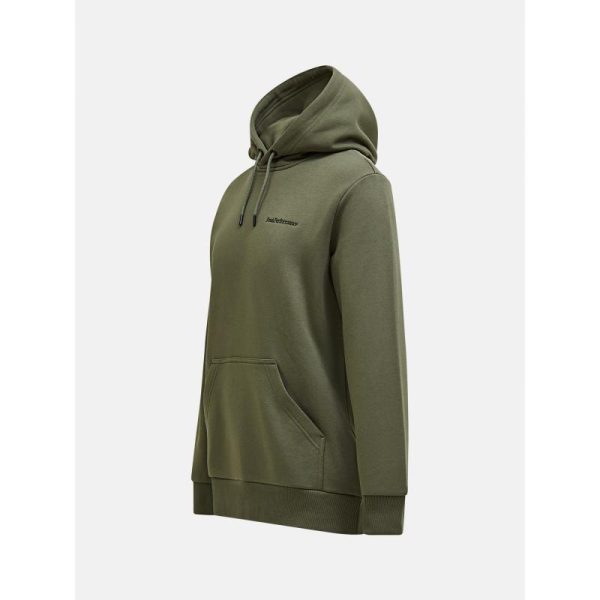Peak Performance Peak Performance M Original Small Logo Hood G79589 Nuten Sport 2