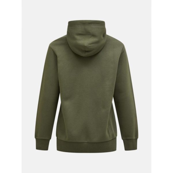 Peak Performance Peak Performance M Original Small Logo Hood G79589 Nuten Sport 3