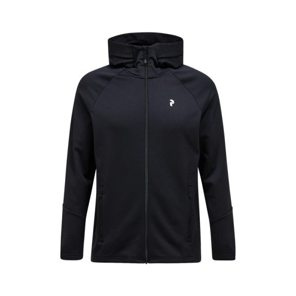 Peak Performance Peak Performance M Rider Essentials Zip Hood G80573 Nuten Sport 1