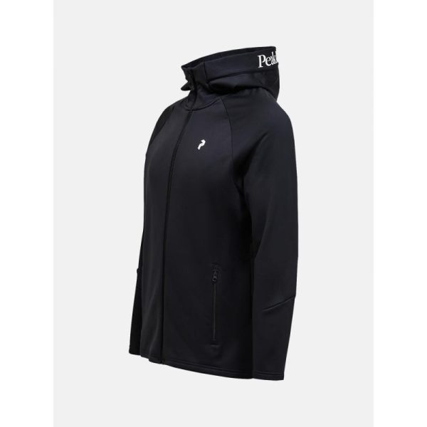 Peak Performance Peak Performance M Rider Essentials Zip Hood G80573 Nuten Sport 3