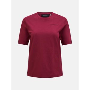 Peak Performance Peak Performance W Original Small Logo Tee G79571 Nuten Sport 1