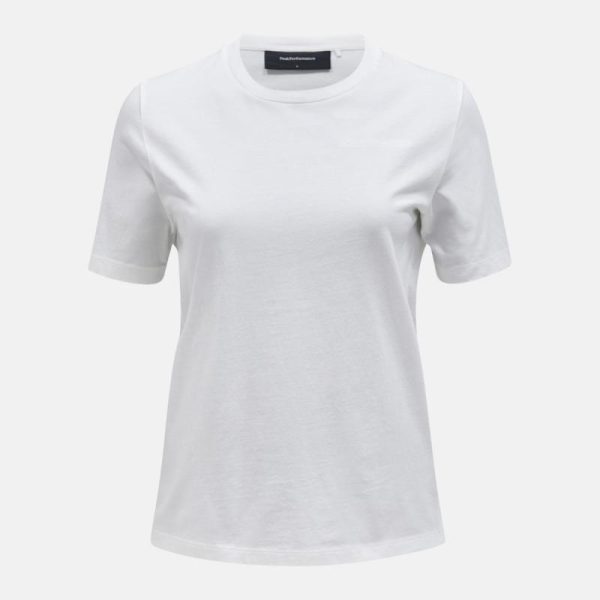 Peak Performance Peak Performance W Original Small Logo Tee G79571 Nuten Sport 1
