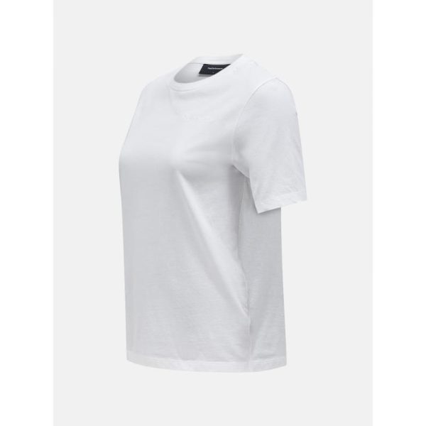 Peak Performance Peak Performance W Original Small Logo Tee G79571 Nuten Sport 2