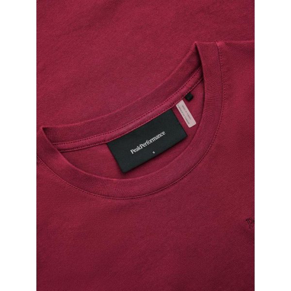 Peak Performance Peak Performance W Original Small Logo Tee G79571 Nuten Sport 3