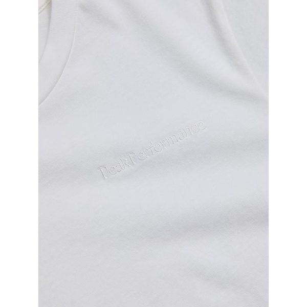 Peak Performance Peak Performance W Original Small Logo Tee G79571 Nuten Sport 4