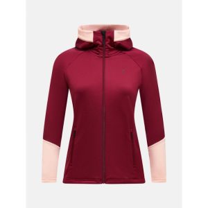 Peak Performance Peak Performance W Rider Essentials Zip Hood G80574 Nuten Sport 1
