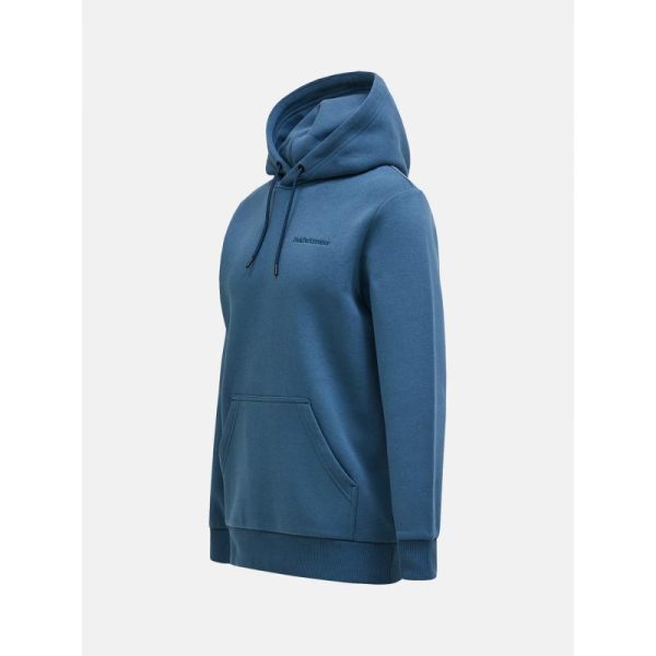 Peak Performance Peak Performance M Original Small Logo Hood G79589 Nuten Sport 4