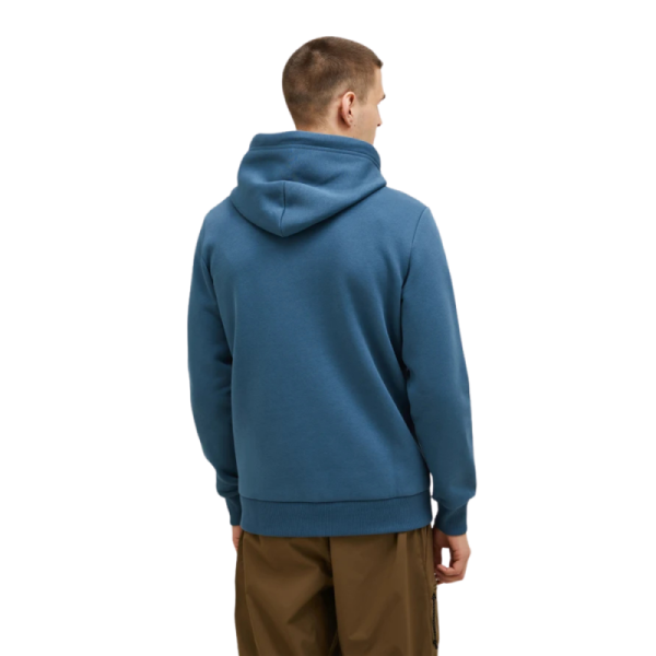 Peak Performance Herre Original Liten Logo Hettegenser Blå - Bilde 5