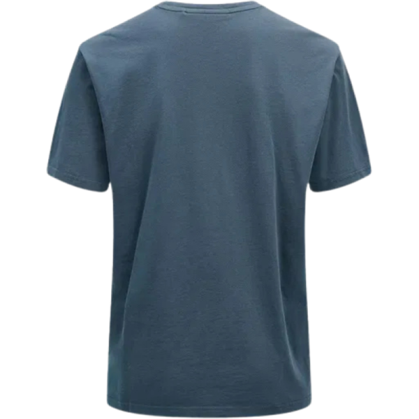 Peak Performance Herre Original Bomull T.skjorte Blå - Bilde 3