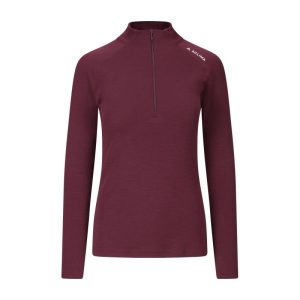 Aclima Aclima Warmwool Mockneck W´S 101705 Nuten Sport 1