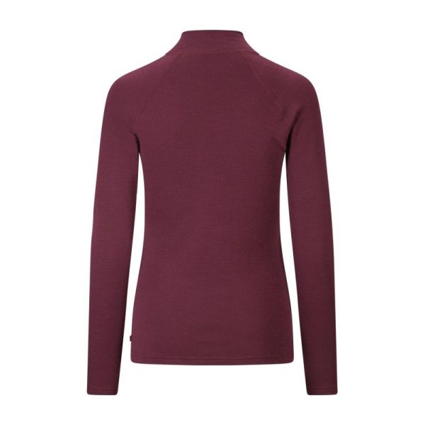Aclima Aclima Warmwool Mockneck W´S 101705 Nuten Sport 2