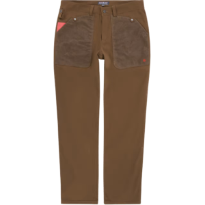 Amundsen Field Slacks Bukser  Brun