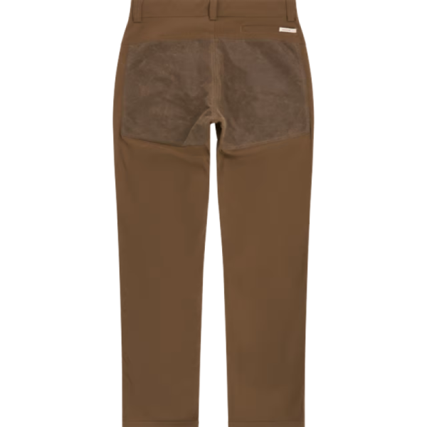 Amundsen Field Slacks Bukser  Brun - Bilde 2