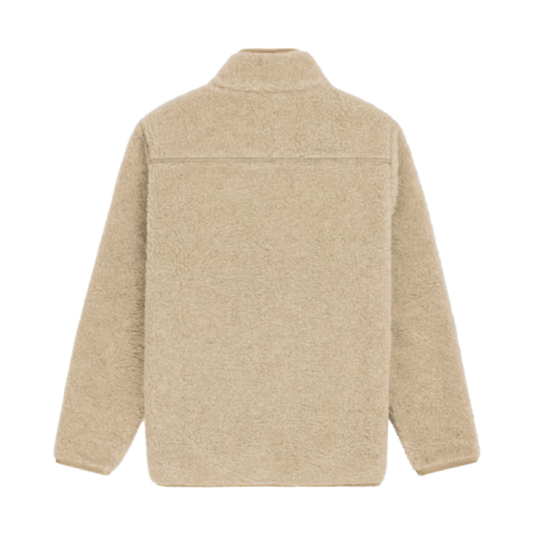 Amundsen Heroes Ull Fleece Jakke Dame Beige - Bilde 2