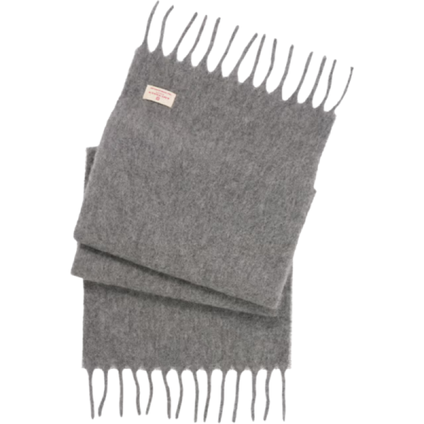 Amundsen Huntress Ullskjerf Unisex Grå - Bilde 2