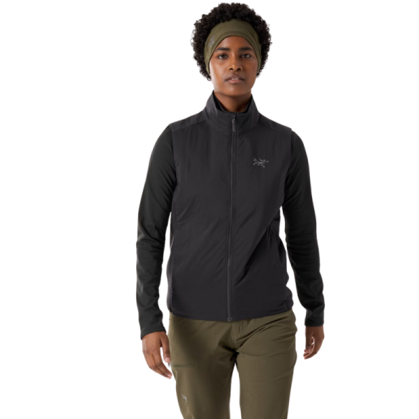 ArcTeryx Atom Vest Dame Svart - Bilde 3