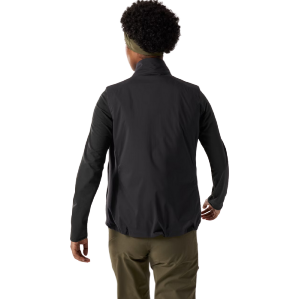 ArcTeryx Atom Vest Dame Svart - Bilde 6