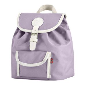 Blafre Barnehagesekk 8,5 liter Lys Lilla