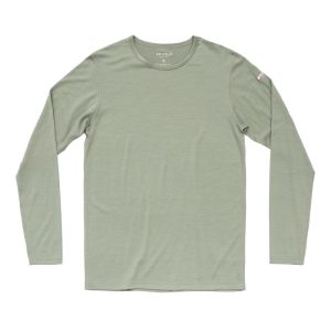 Devold Devold Breeze Plus Merino 200 Shirt Man GO 183 221 C Nuten Sport 1