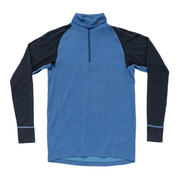 Devold Devold DUO ACTIVE MERINO 205 Z.NECK MAN GO 237 240 B Nuten Sport 1