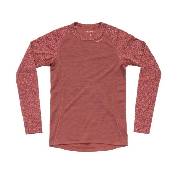 Devold Devold Duo Active Merino 205 Shirt Wmn GO 328 226 A Nuten Sport 1