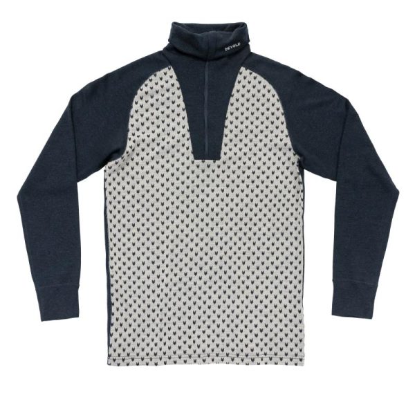 Devold Devold Signature Merino 230 Zip Man GO 350 240 A Nuten Sport 1