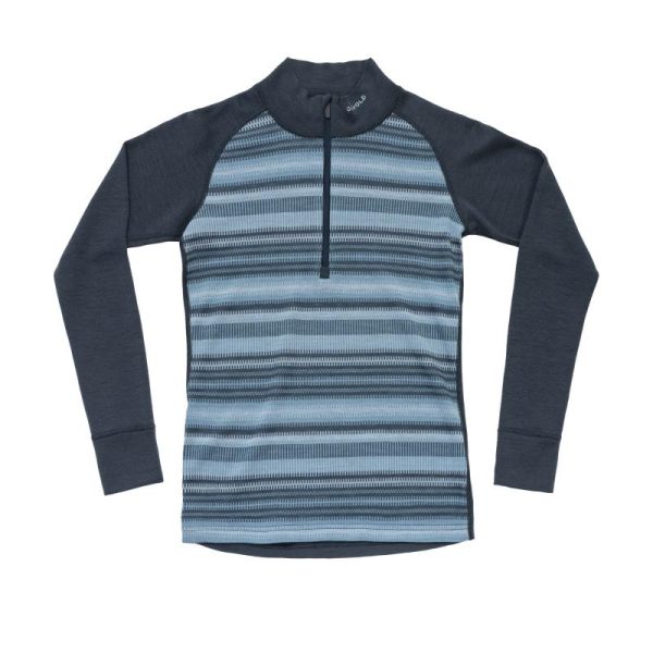 Devold Devold Signature Merino 230 Zip Wmn GO 348 243 A Nuten Sport 1