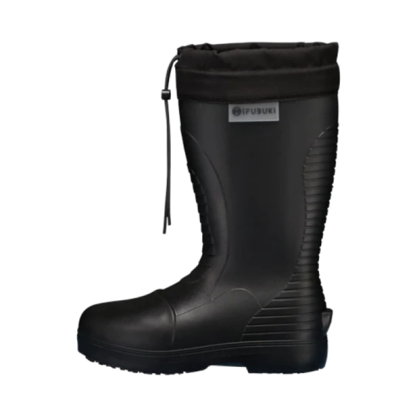 Fubuki Niseko 3.0 Vinterstøvler Unisex Sort