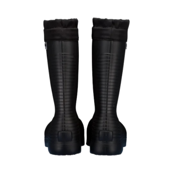 Fubuki Niseko 3.0 Vinterstøvler Unisex Sort - Bilde 3